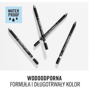Scandaleyes Waterproof Eyeliner - Vodeodolná ceruzka na oči 0,28 g